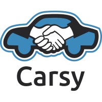 Carsy logo - Similar company to Anarch4 Studio