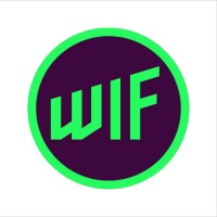 Women in Football logo - Similar company to Stryveuk