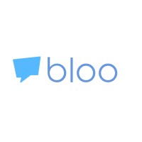Bloo AI logo - Similar company to Quantum Kingdom Inc