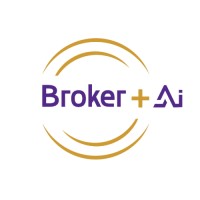 Broker+AI logo - Similar company to Pebble Ridge Capital Group (Prcg)