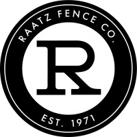 Raatz Fence Company logo - Similar company to Arma Gate