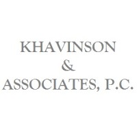 Khavinson & Associates, P.C.