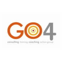 GO4 Clínica logo - Similar company to Orbis - Cooperação E Desenvolvimento