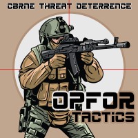 OPFOR Tactics logo - Similar company to Opfor Intelligence