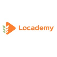 Locademy logo - Similar company to Likexr