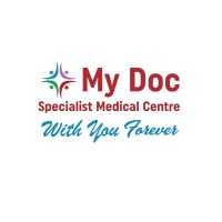 My Doc Specialist Medical Centre DMCC logo - Similar company to Intoque