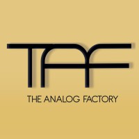 The Analogue Factory