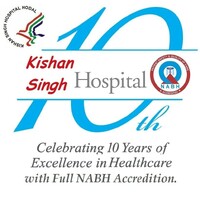 Kishan Singh Hospital - India logo - Similar company to Corsera Health