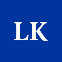 LK logo - Similar company to Karas So Llp