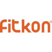Fitkon logo - Similar company to Fun Talks Cafe