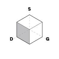 DG Studio logo - Similar company to Visual Rendering