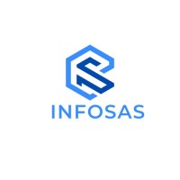 INFOSAS logo - Similar company to Ddi المعهد الألماني