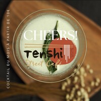 TENSHI logo - Similar company to Thai Café