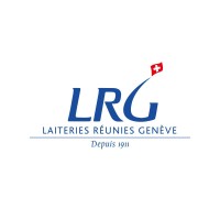 LRG - Laiteries Réunies Genève logo - Similar company to So'Com Communication