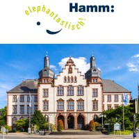 Stadt Hamm logo - Similar company to Westpress