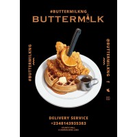 Buttermilk Ng logo - Similar company to Oma The Spa