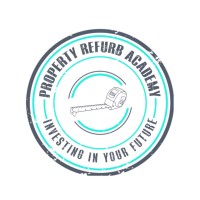 Property Refurb Academy logo - Similar company to Red Cannon Developments