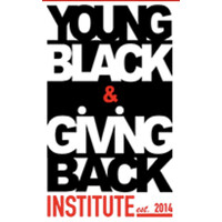 YOUNG BLACK & GIVING BACK INSTITUTE logo - Similar company to For Good