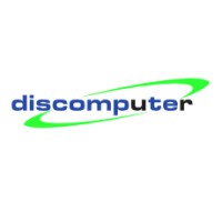 DISCOMPUTER logo - Similar company to Gearforge