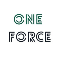 One Force logo - Similar company to Oneforce