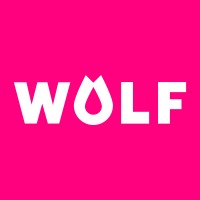 Wolf Laundry logo - Similar company to Washco