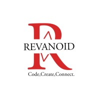 Revanoid logo - Similar company to Skillcrew Solutions