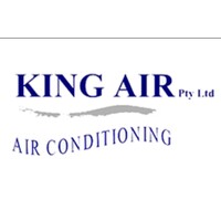 King Air logo - Similar company to Gary Deane Constructions Pty. Ltd.