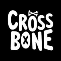 CrossBone logo - Similar company to Zinzin Studio