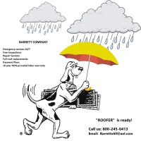 Barrett Roofing Company logo - Similar company to Barrett Roofing