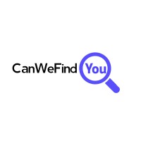 Can We Find You logo - Similar company to The 93% Club Exeter