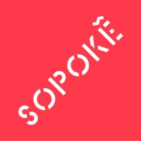 SoPoke logo - Similar company to Dr Bernard Caparica- Surf- Restaurant -Wellness