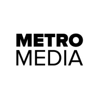 Metromedia logo - Similar company to Maths Dance