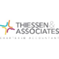 Thiessen & Associates Chartered Accountant logo - Similar company to Collective Hour