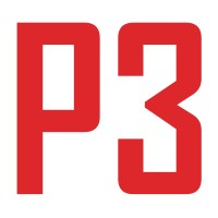P3 Built logo - Similar company to Buhrt Engineering Inc
