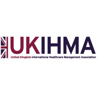 The UK International Healthcare Management Association (UKIHMA) logo - Similar company to Patientsource