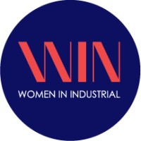Women in Industrial (WIN) logo - Similar company to Pegasus Packaging