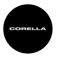 CORELLA STREETWEAR logo - Similar company to Ark Clothing