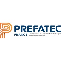 Prefatec France logo - Similar company to Prefelectrique