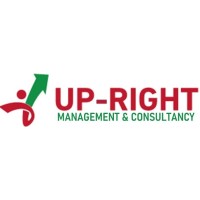 Upright MC logo - Similar company to Bns