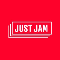 JUST JAM logo - Similar company to Hueman Xp