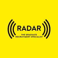 Radar Careers - The Graduate Recruitment Specialist logo - Similar company to Bb-Init | Recruitment Specialist