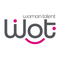 WoT - Woman Talent logo - Similar company to Aneic Chile
