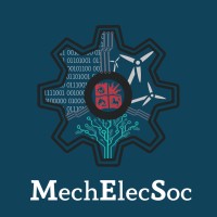 Bristol Mechanical and Electrical Engineering Society (MechElecSoc) logo - Similar company to Bristol Electrical And Electronic Engineering Society (Beees)