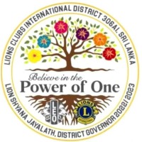 Lions Clubs International District 306 A1 logo - Similar company to The Virtual Buzz.Co