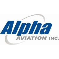 Alpha Aviation Inc. logo - Similar company to Blue Matters