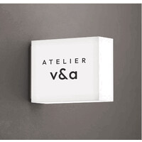 Atelier V and A logo - Similar company to Hills & West