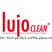 lujoCLEAN Cleaning products for coffee equipment logo - Similar company to Mercy Coffee Company