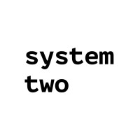 System Two logo - Similar company to System Two