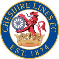 Cheshire Lines FC logo - Similar company to Active Arena Uk