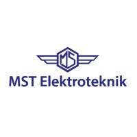 MST Elektroteknik logo - Similar company to Alcansar Measurement & Automation Systems